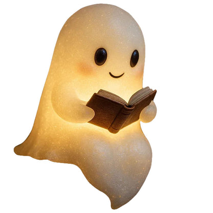 Cute LED Ghost Night Light Children&